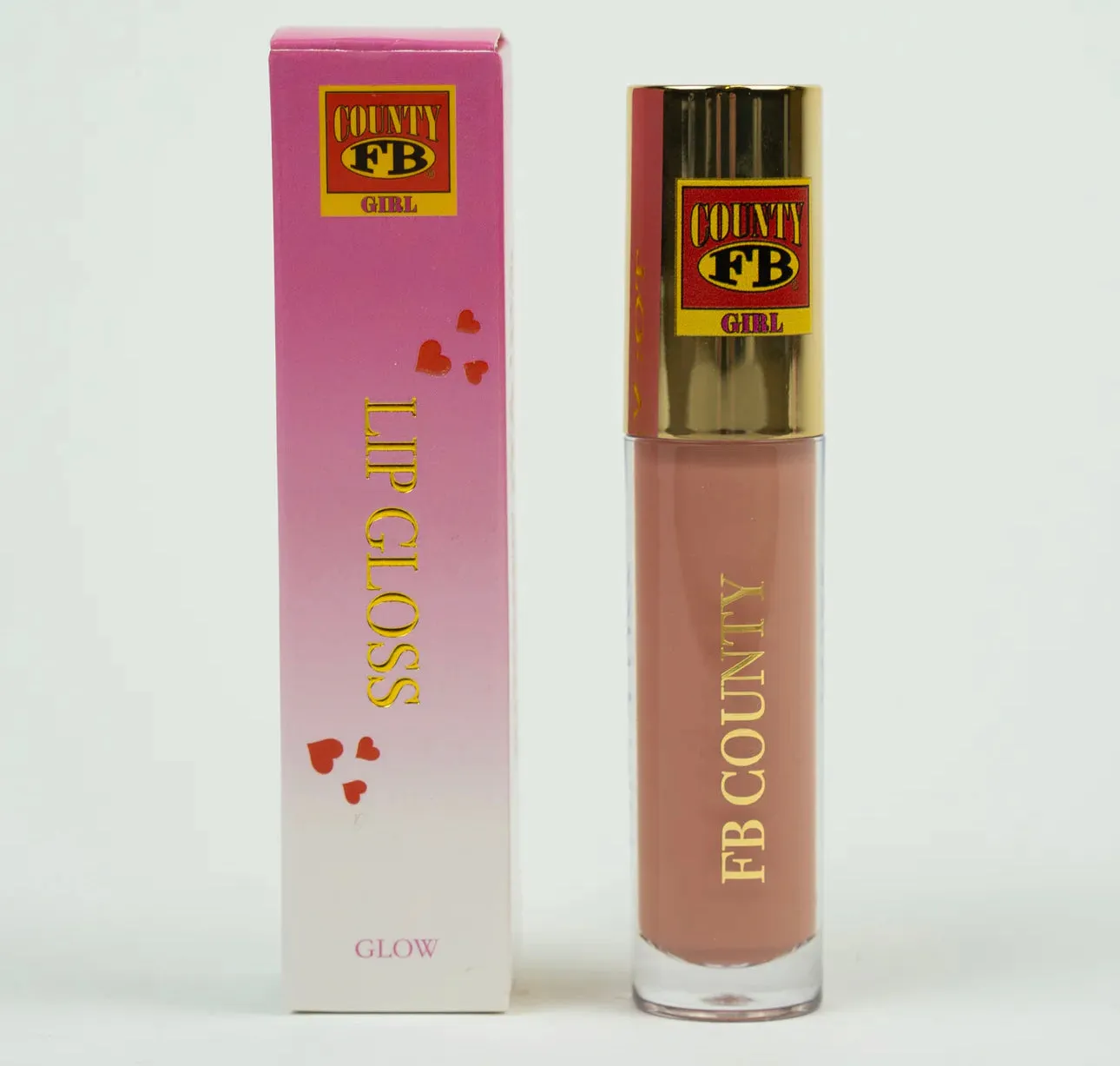FB County Lip Glosses