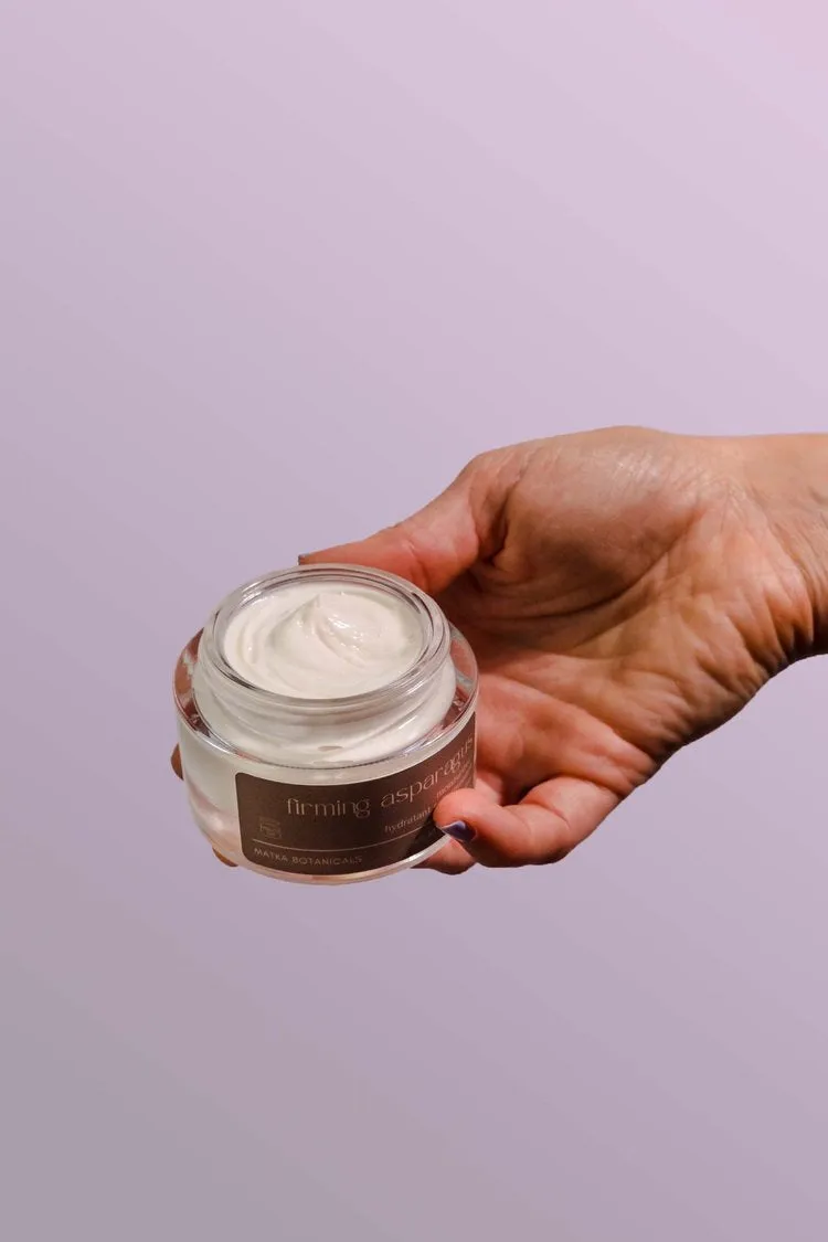 Firming Asparagus Moisturizer