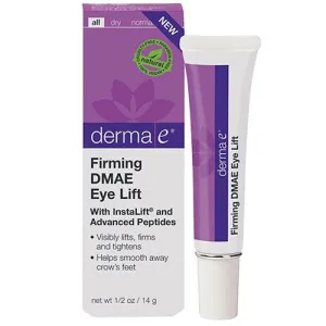 Firming DMAE Eye Lift .5 Oz By Derma e