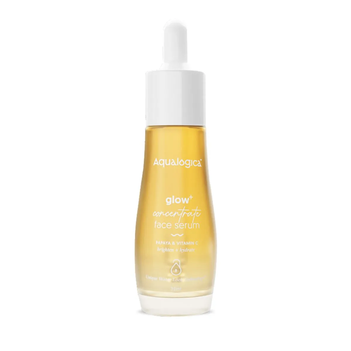 FREEBIE Glow  Concentrate Face Serum 30 ml