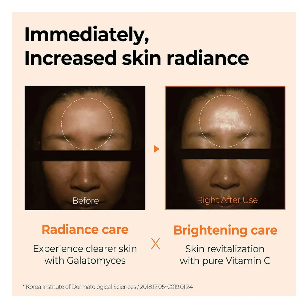 Galactomyces Pure Vitamin C Glow Serum