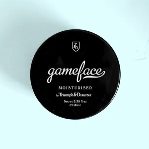 Gameface Moisturizer (Jar)