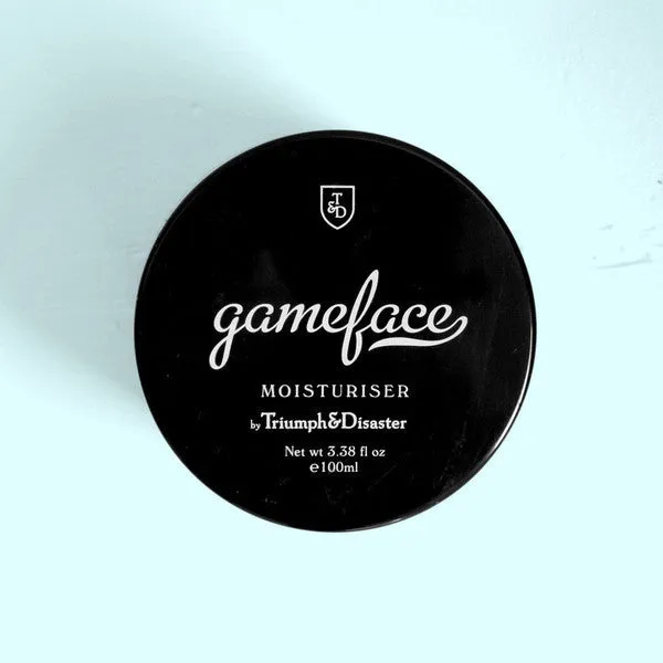 Gameface Moisturizer (Jar)