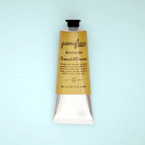 Gameface Moisturizer (Tube)