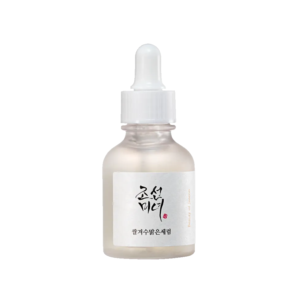 Glow Deep Serum : Rice  Alpha-Arbutin (30ml)