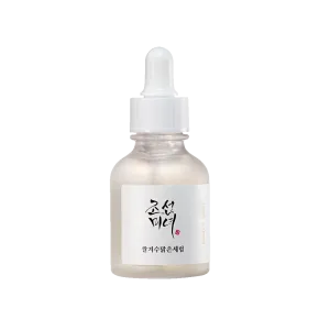 Glow Deep Serum : Rice  Alpha-Arbutin (30ml)