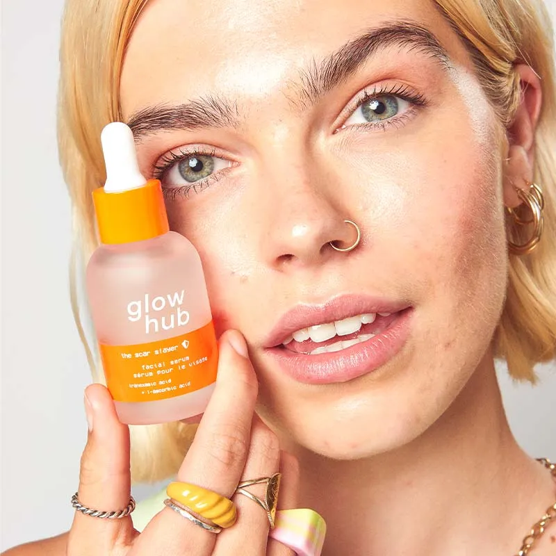 Glow Hub Scar Slayer Serum