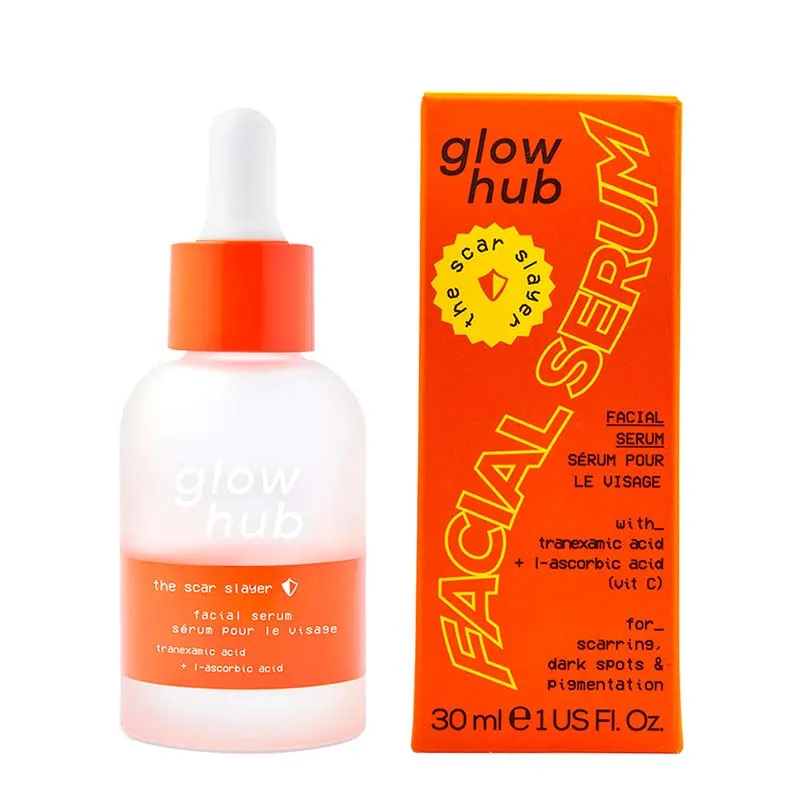 Glow Hub Scar Slayer Serum