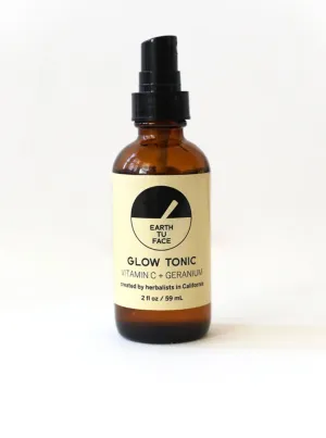 Glow Tonic - Vitamin C   Geranium