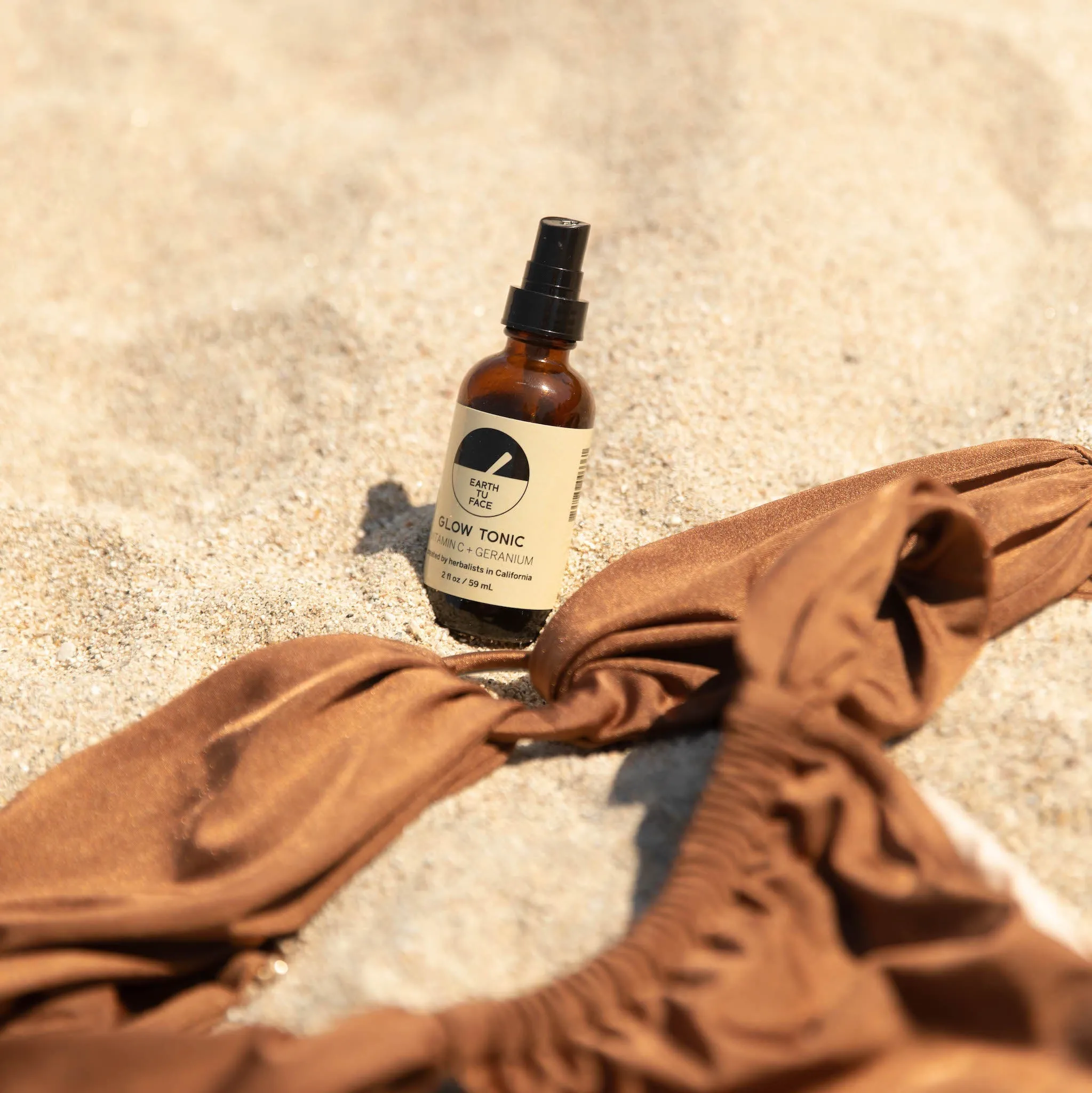 Glow Tonic - Vitamin C   Geranium