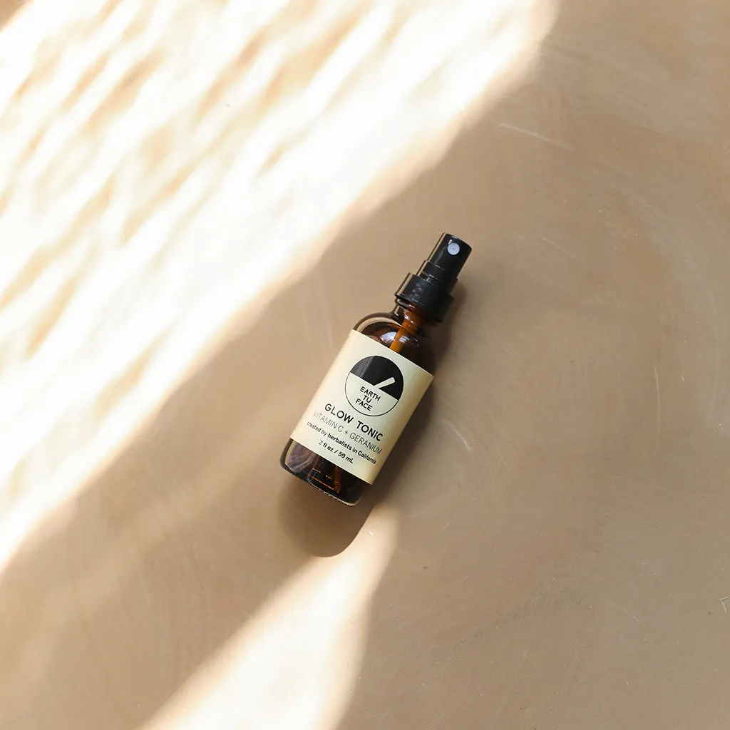 Glow Tonic - Vitamin C   Geranium