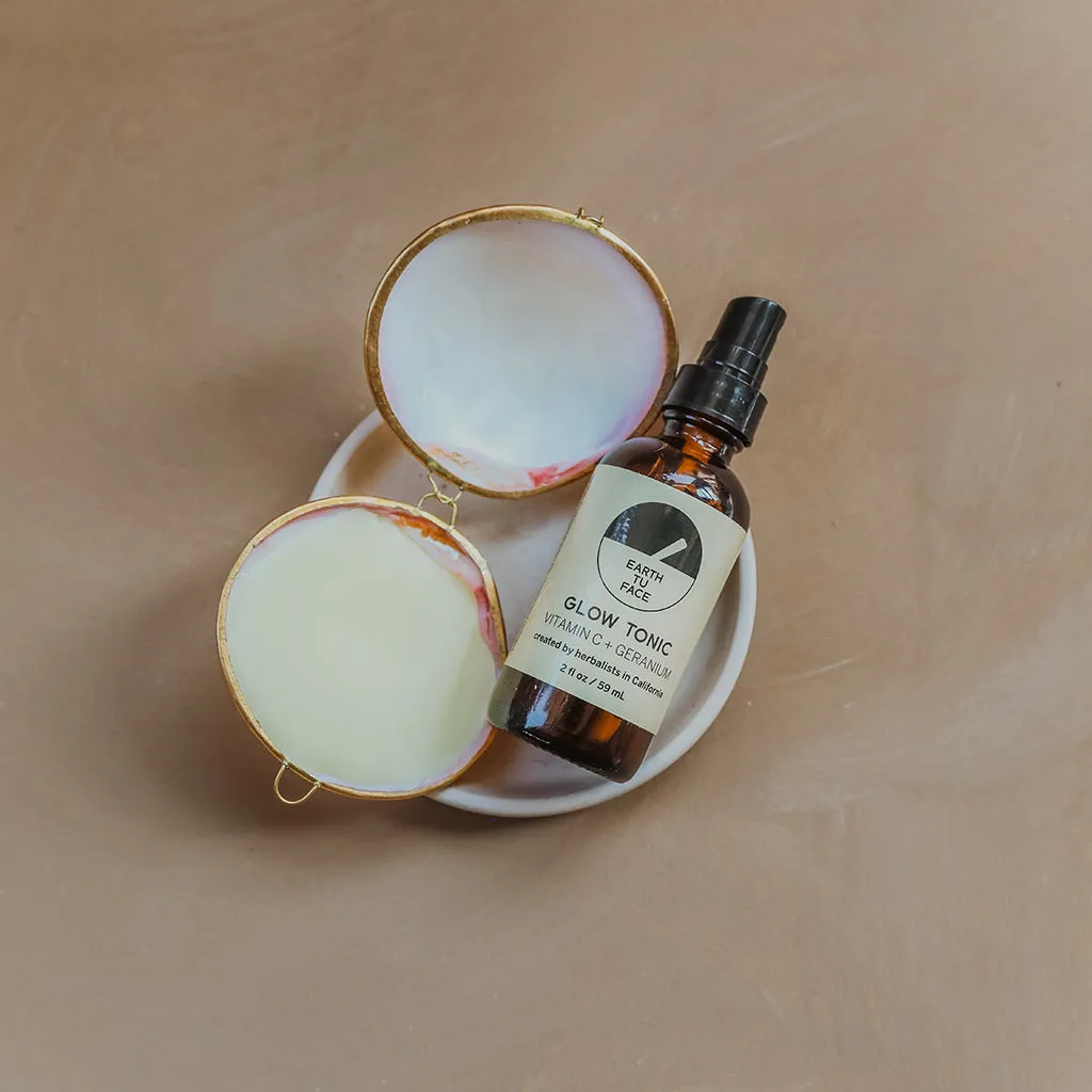 Glow Tonic - Vitamin C   Geranium