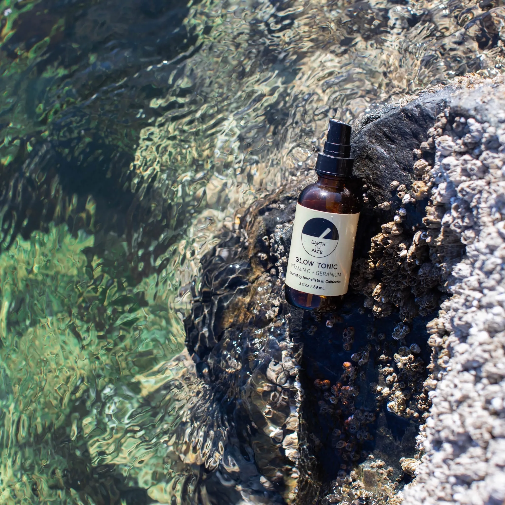 Glow Tonic - Vitamin C   Geranium