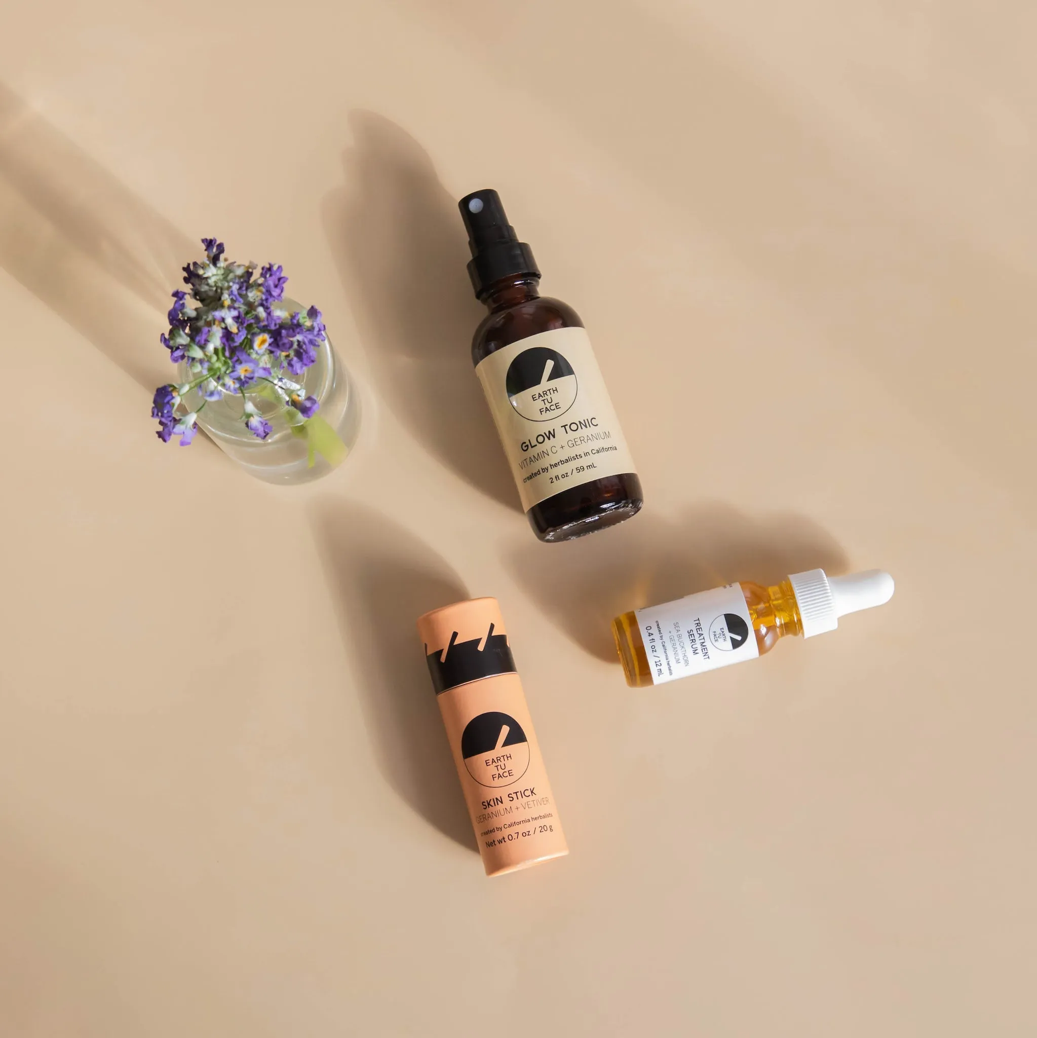 Glow Tonic - Vitamin C   Geranium