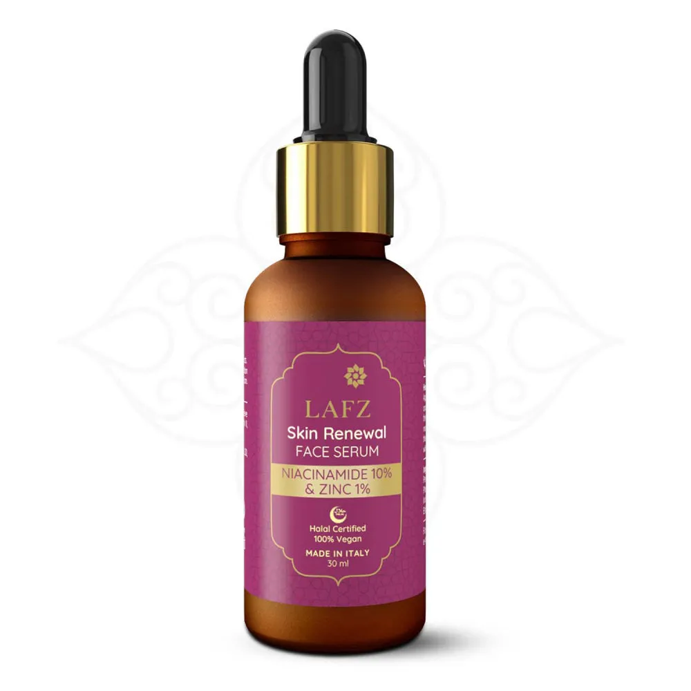 Glowing Skin Bundle - Halal Skin Renewal Face Serum - Halal Luminous Skin Face Serum - Kocostar Tea Tree Mask
