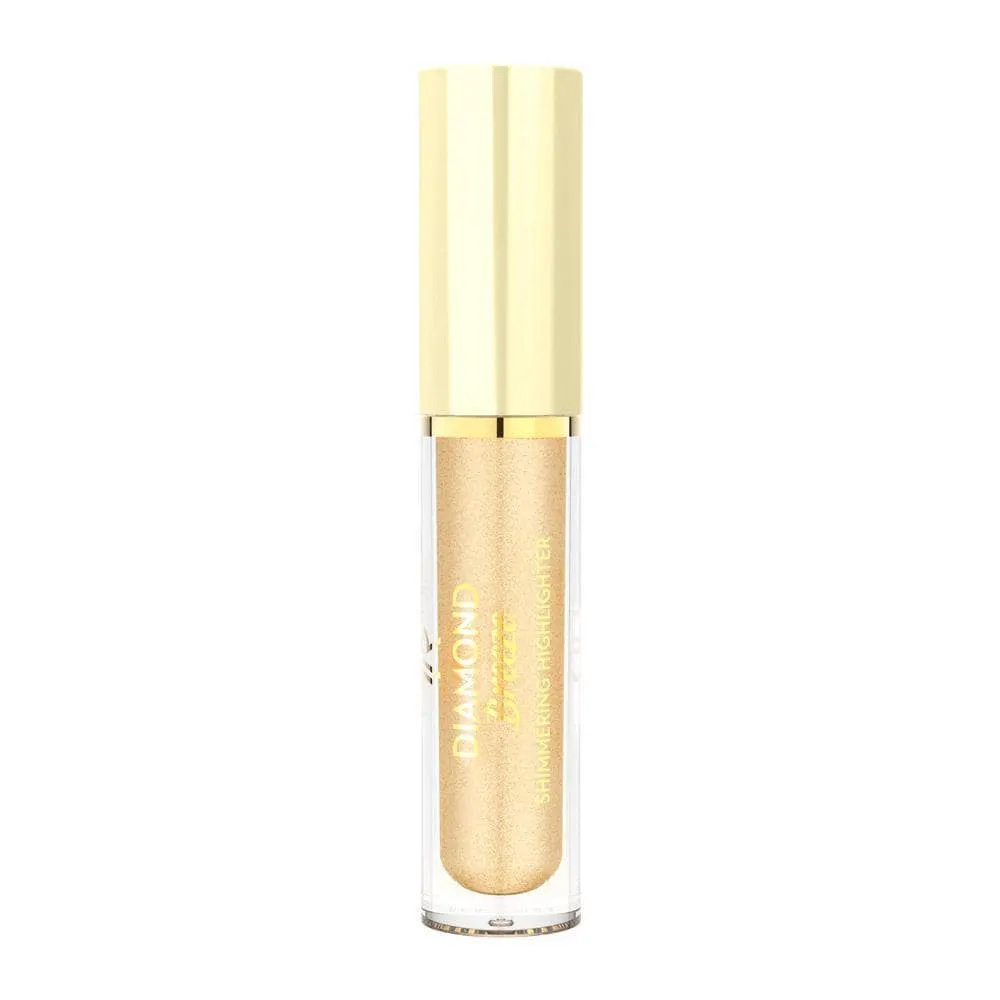 Golden Rose Diamond Breeze Shimmering Highlighter NEW