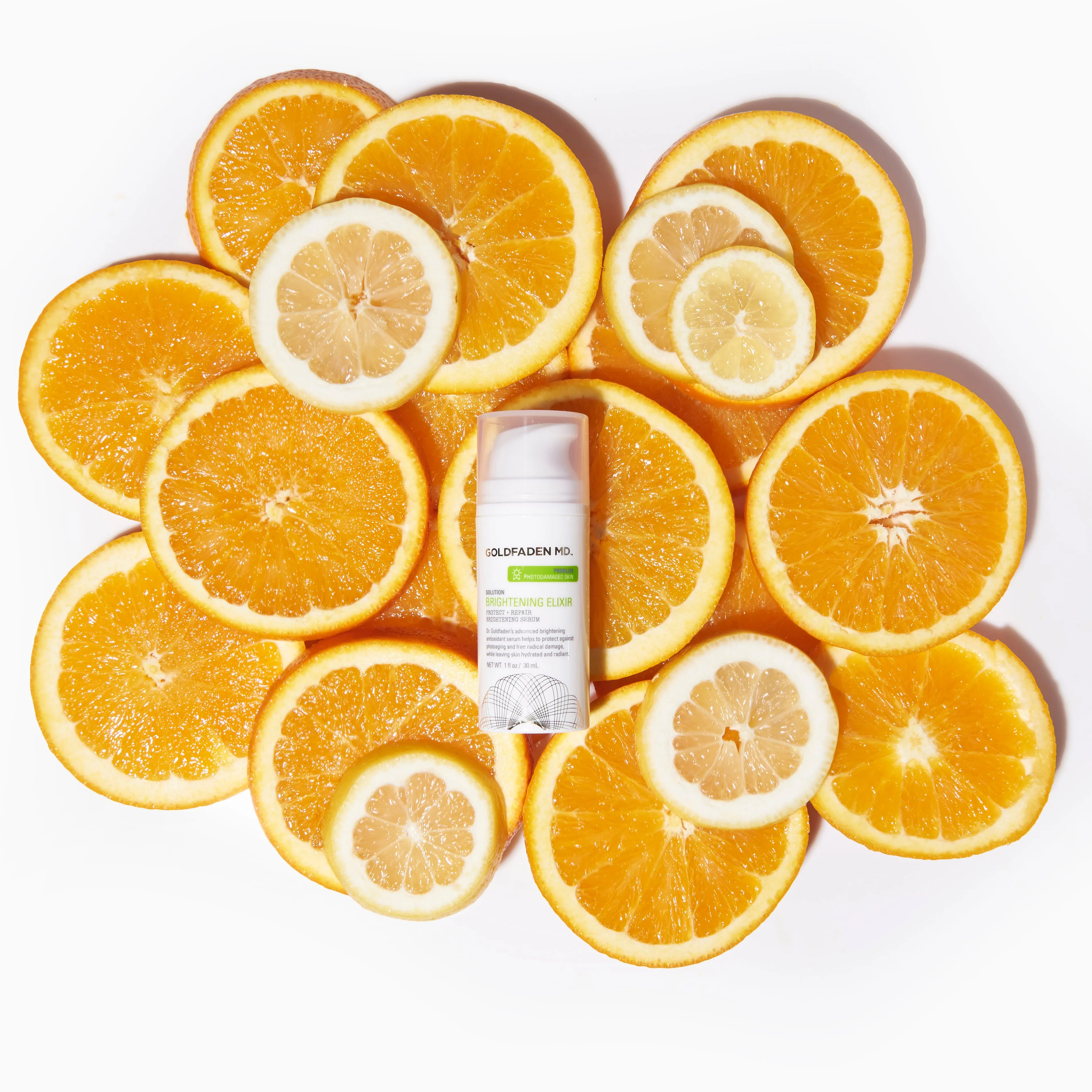 Goldfaden MD Brightening Elixer - Protect   Repair Brightening Serum