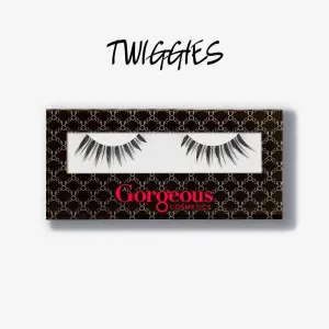 Gorgeous False Lashes - Twiggies