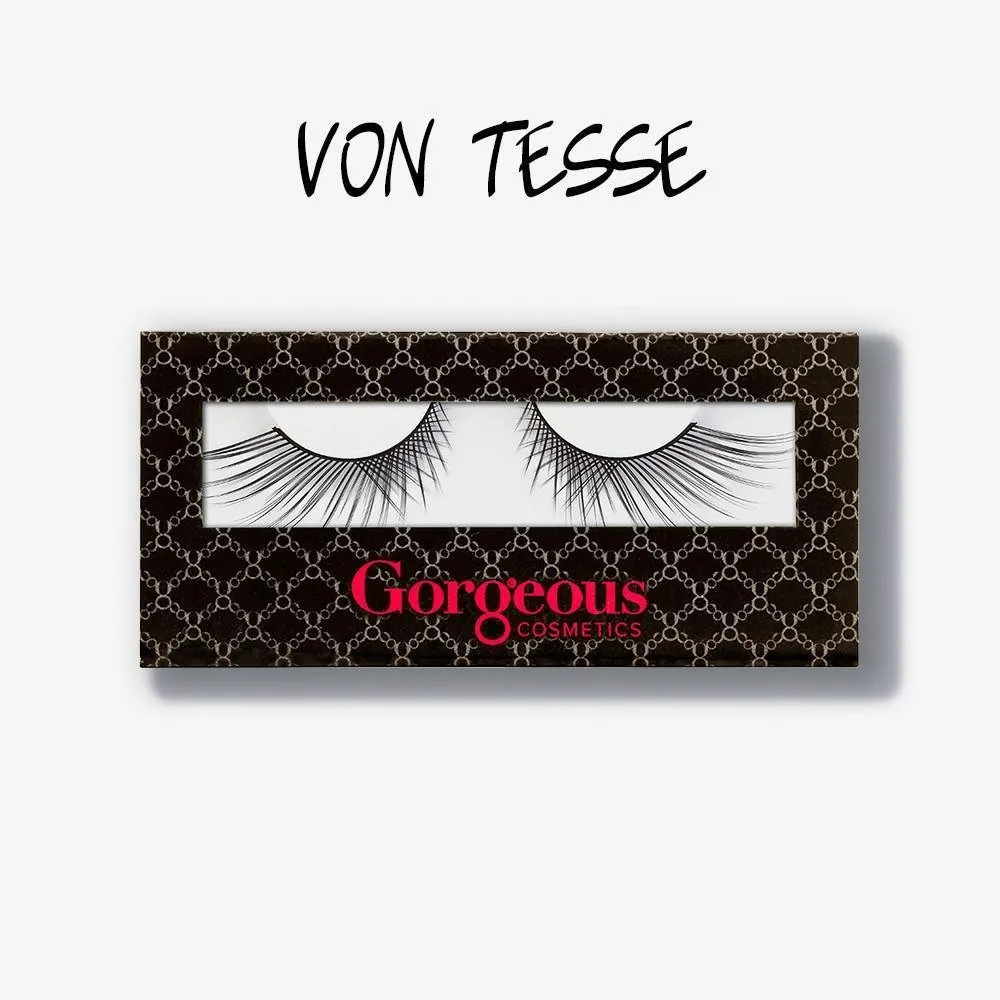Gorgeous False Lashes - Von Tesse