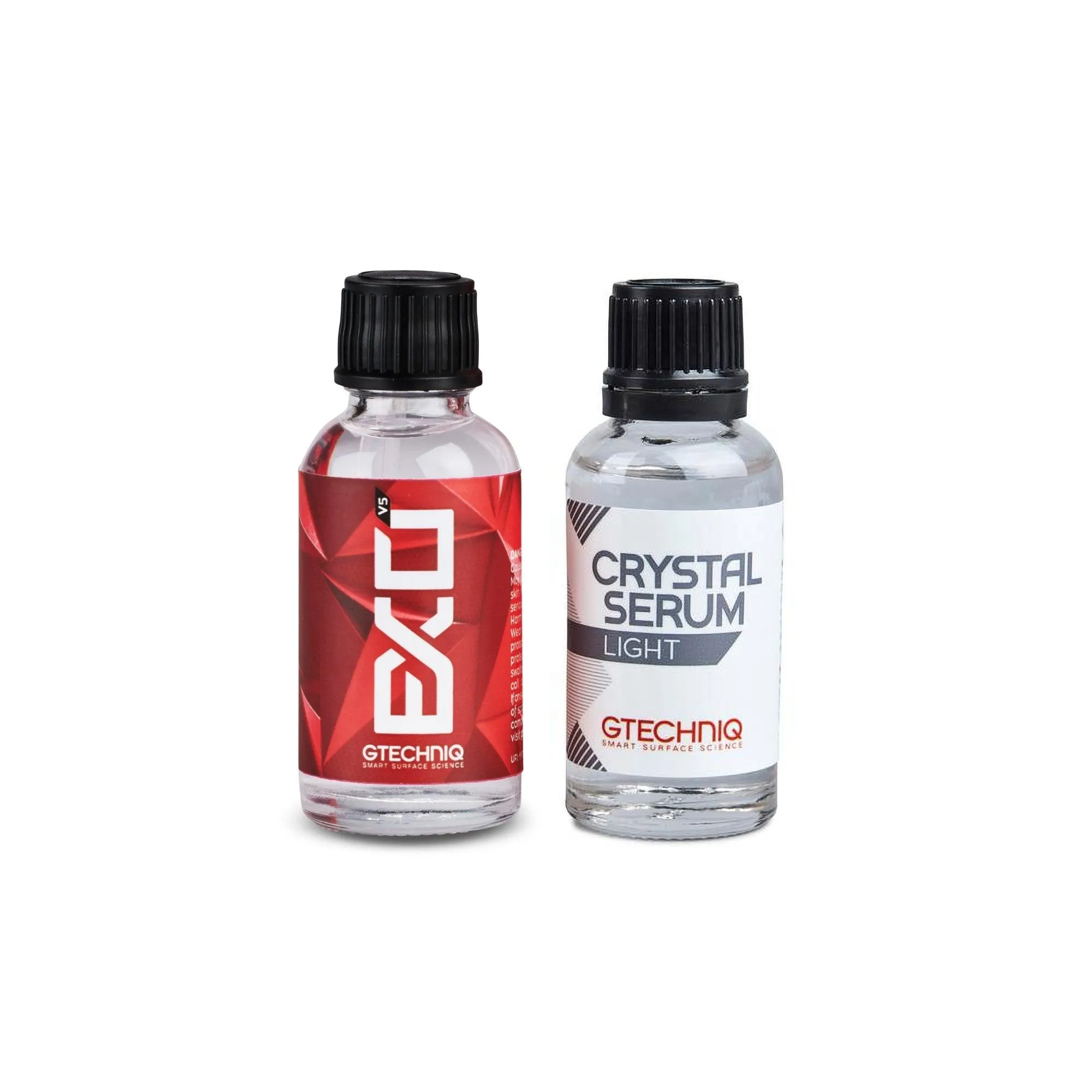 Gtechniq | Crystal Serum Light   Exo v5 Package Accredited