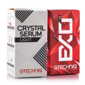 Gtechniq | Crystal Serum Light   Exo v5 Package Accredited
