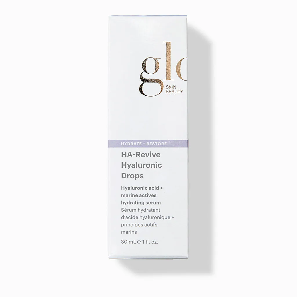 HA-REVIVE HYALURONIC DROPS
