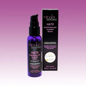 HA7X Multi-Molecular Hydrator Serum