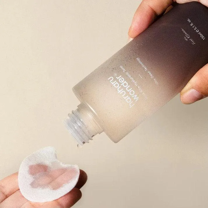 [Haruharu Wonder] Black Rice Hyaluronic Toner For Sensitive Skin 150ml