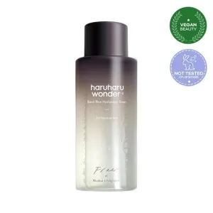 [Haruharu Wonder] Black Rice Hyaluronic Toner For Sensitive Skin 150ml
