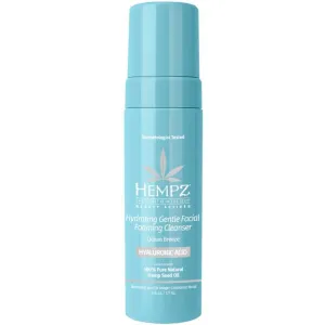 Hempz Ocean Breeze Hydrating Gentle Facial Foaming Cleanser