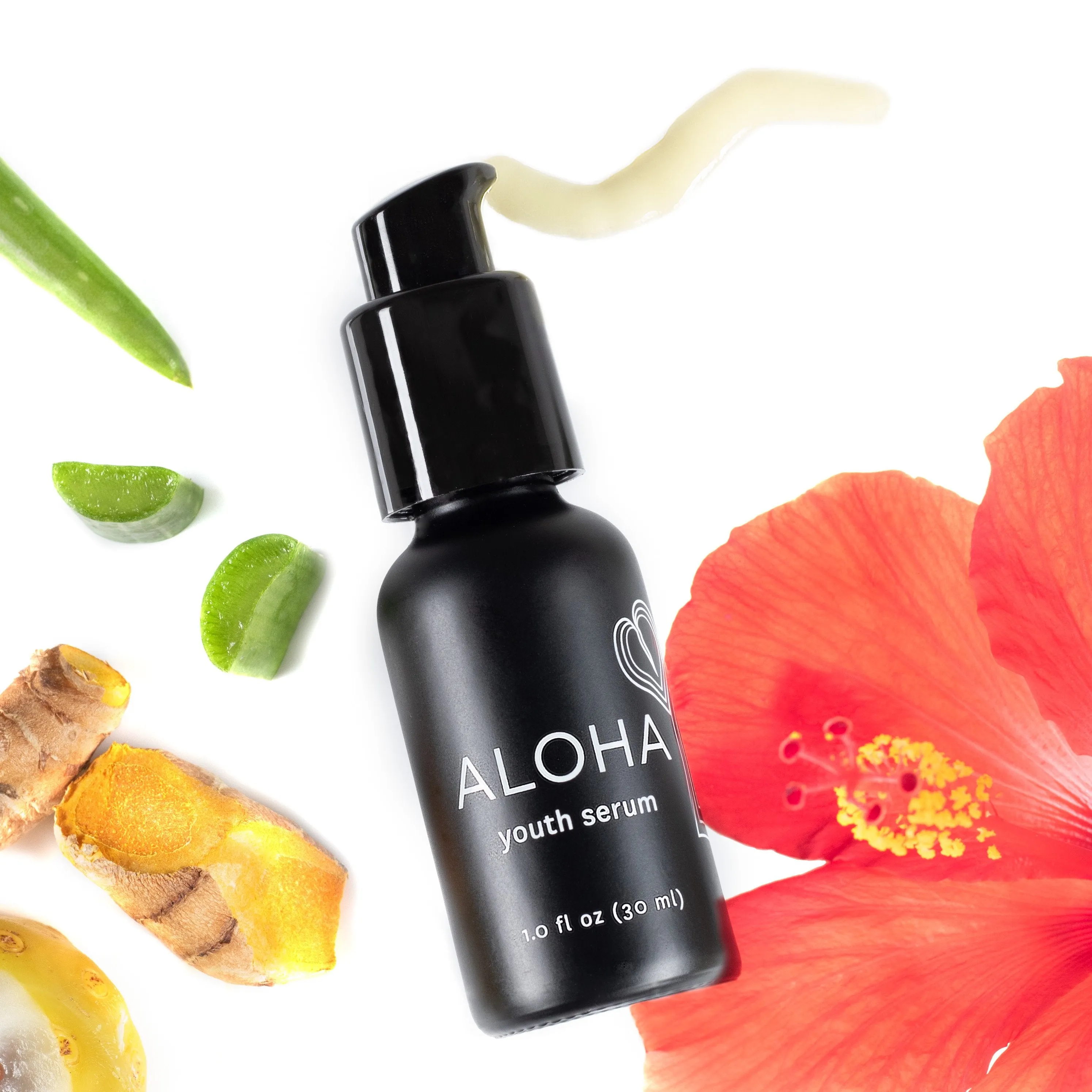 Honua Skincare - Aloha Youth Serum