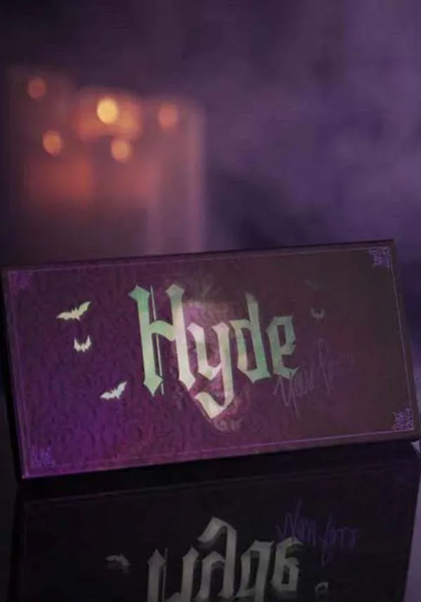 Hyde Your Face | PALETTE*