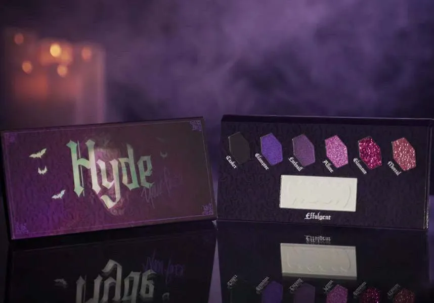 Hyde Your Face | PALETTE*