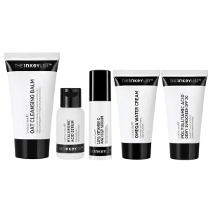 Hydrate and Glow Routine