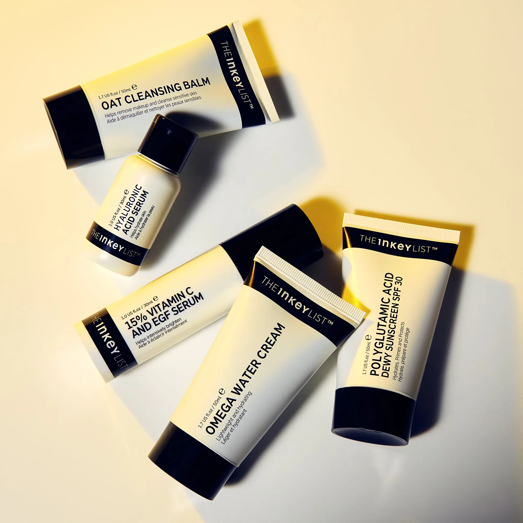 Hydrate and Glow Routine