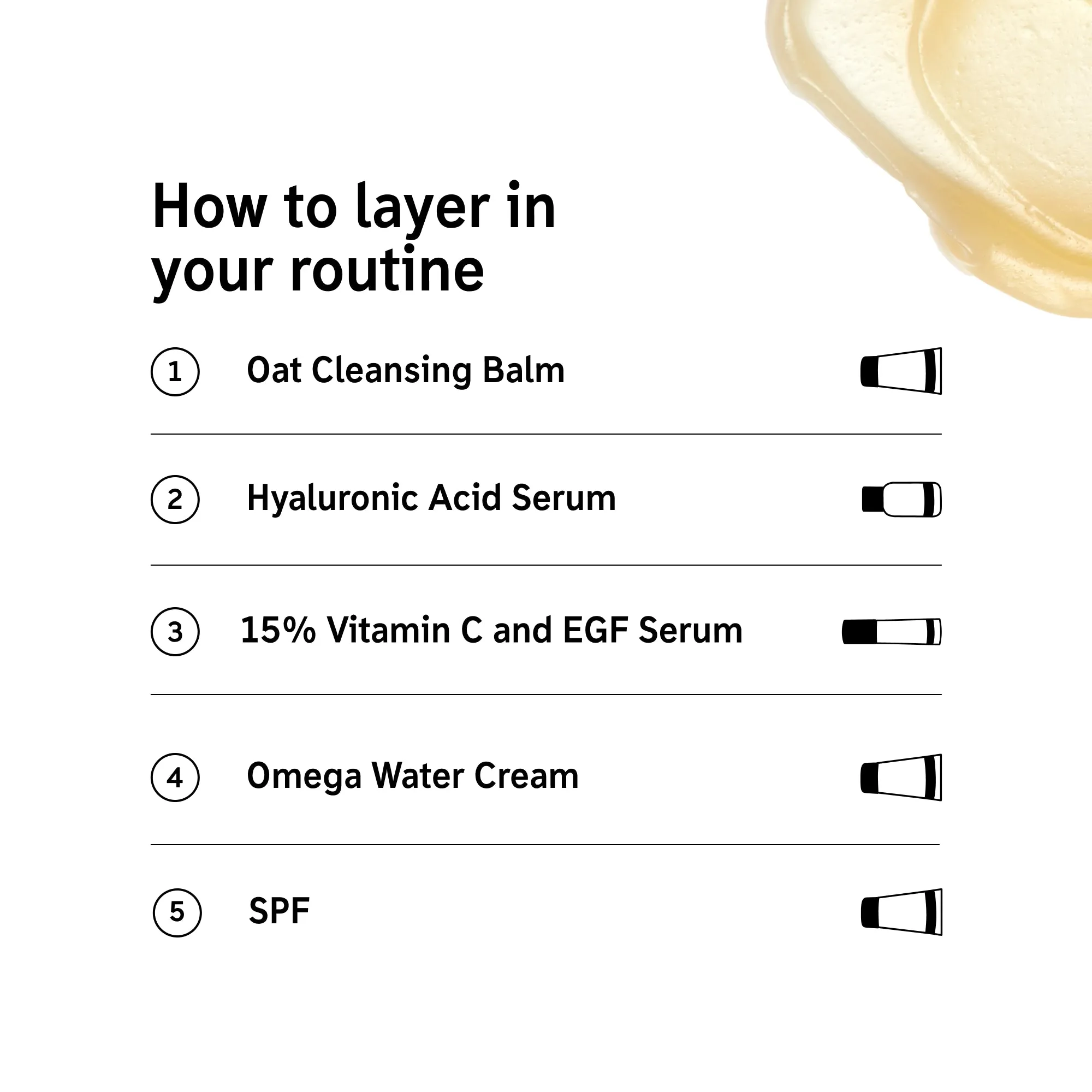 Hydrate and Glow Routine