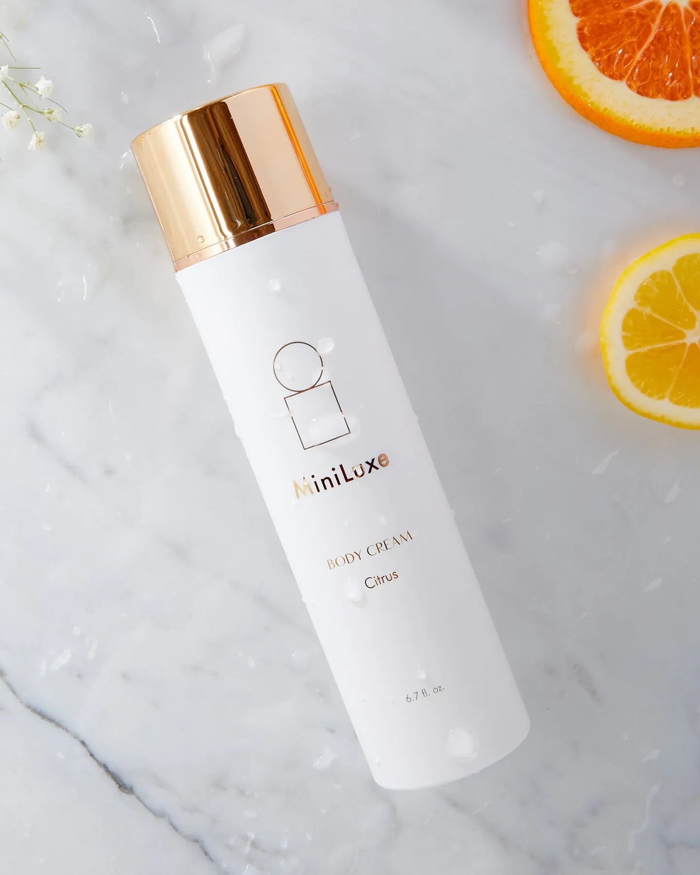 Hydrating Body Cream