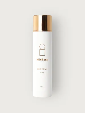 Hydrating Body Cream