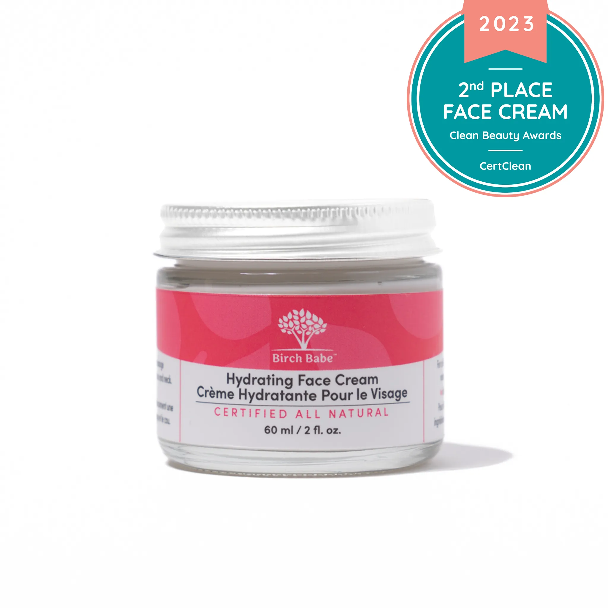 Hydrating Face Cream - Bulk