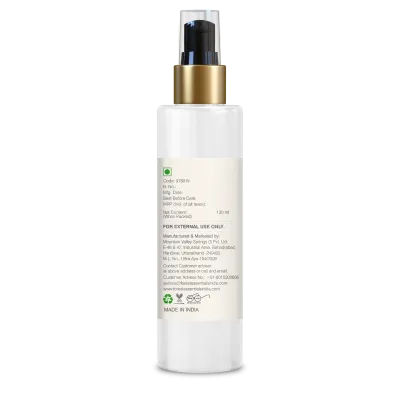 Hydrating Facial Moisturiser Sandalwood & Orange Peel - Forest Essentials
