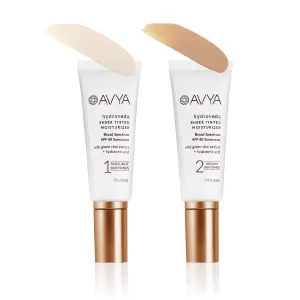 Hydroveda Sheer Tinted Moisturizer (SPF40)