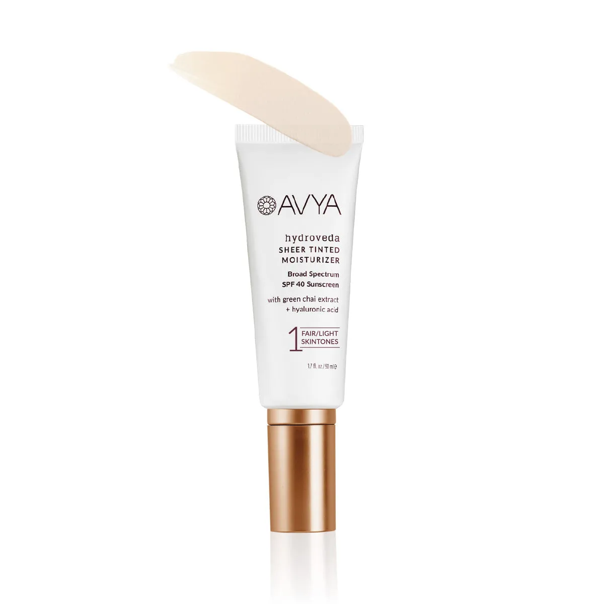 Hydroveda Sheer Tinted Moisturizer (SPF40)