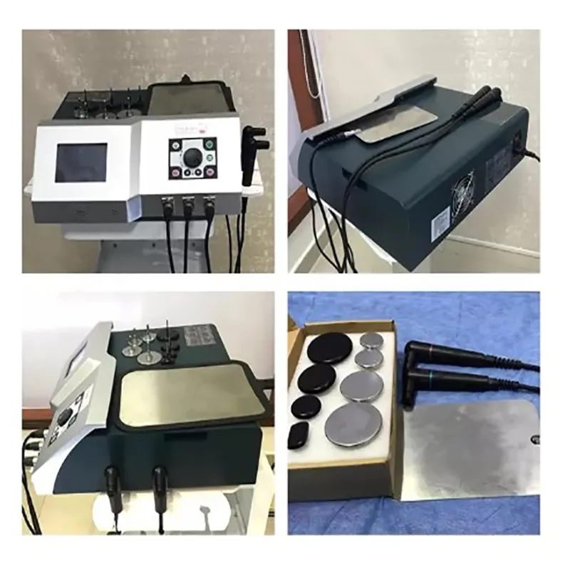 INDIBA Deep Care Beauty Body Slimming Machine Face Lift Devices Skin R45 System RF High Frequency 448KHZ Weight Loss