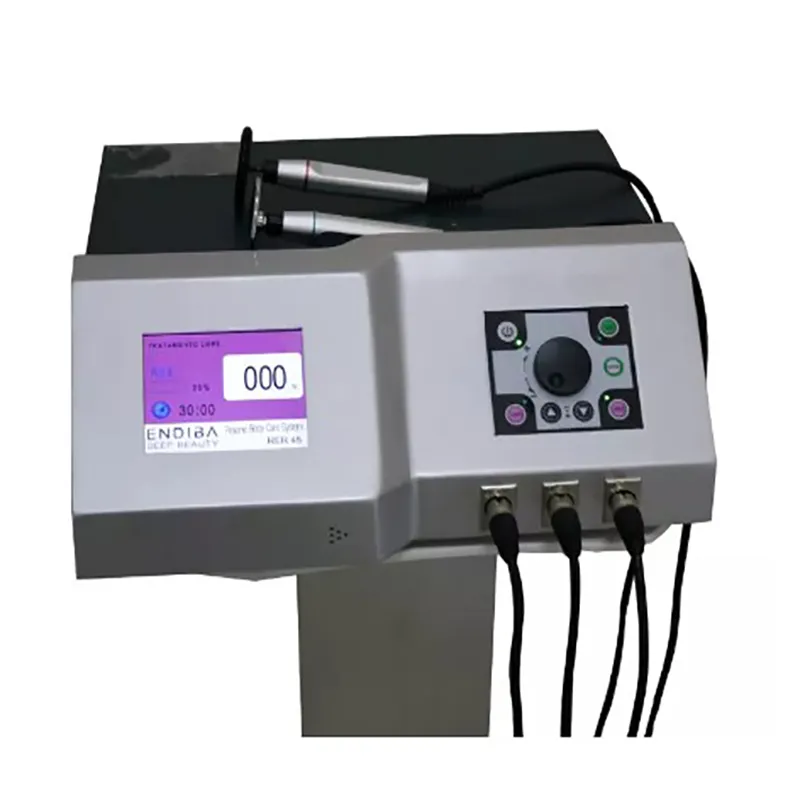 INDIBA Deep Care Beauty Body Slimming Machine Face Lift Devices Skin R45 System RF High Frequency 448KHZ Weight Loss
