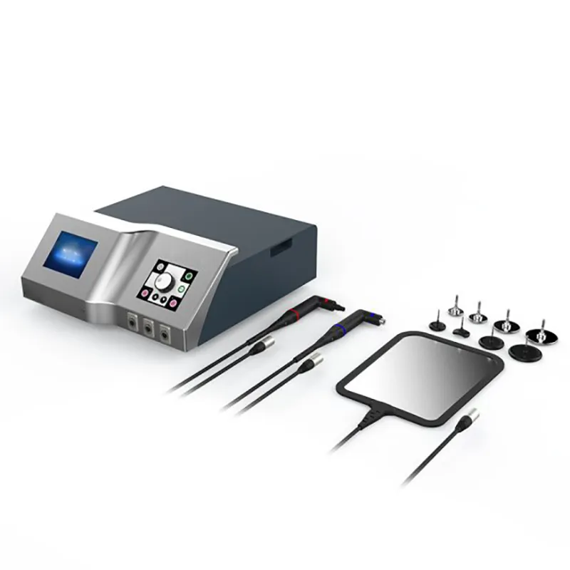 INDIBA Deep Care Beauty Body Slimming Machine Face Lift Devices Skin R45 System RF High Frequency 448KHZ Weight Loss