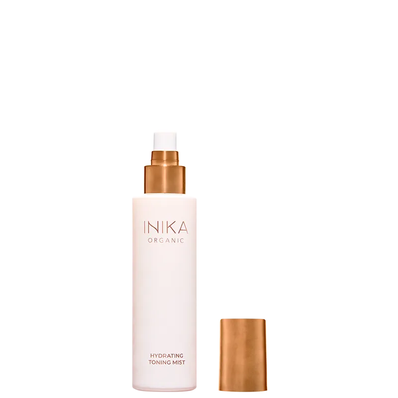 INIKA Organic Hydrating Toning Mist