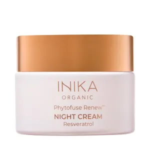 INIKA Organic Phytofuse Renew™ Night Cream