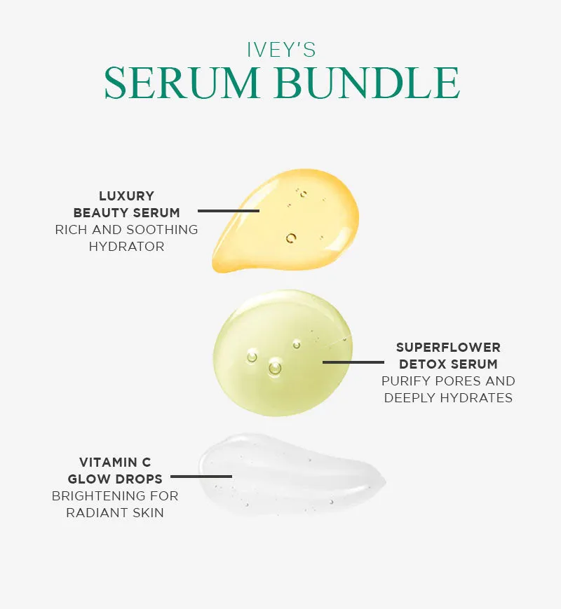 Ivey's Serum Bundle