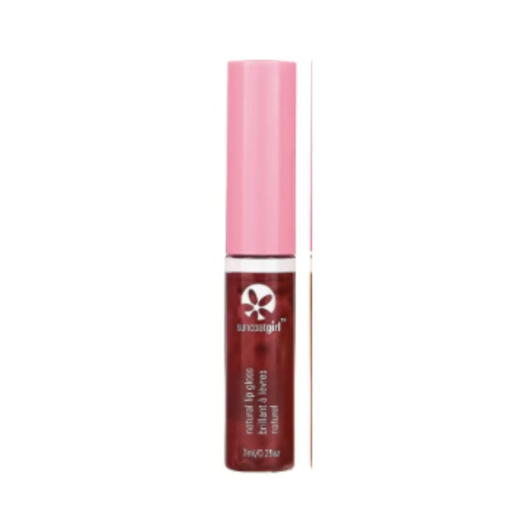 Kids Safe Natural Lip Gloss