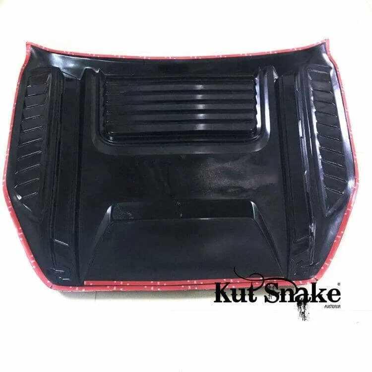Kut Snake T-Rex Bonnet Scoop to Fit Ford Ranger PX Models
